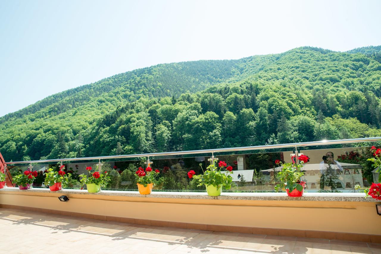 Hotel Nemira สลานิก-มอลโดวา ภายนอก รูปภาพ