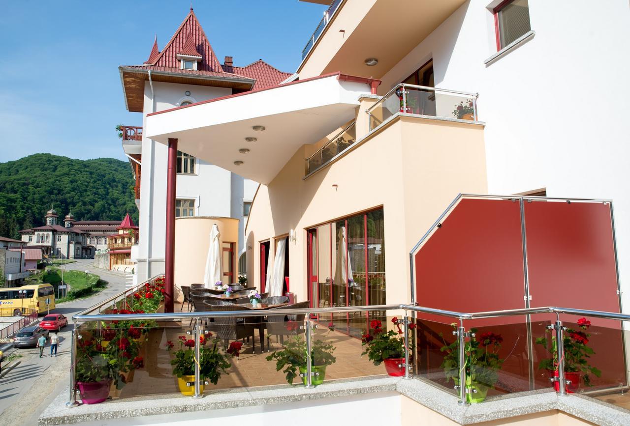 Hotel Nemira สลานิก-มอลโดวา ภายนอก รูปภาพ